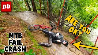 Best MTB Fails Of 2021 #63 | MTB Crashes of 2021 / Mtb classic