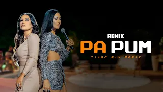 PÁ PUM - Simone & Simaria | SERTANEJO REMIX | By. Tiago Mix [ REMIX 2022 ]