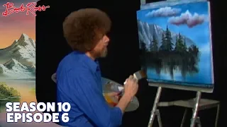 Bob Ross - Autumn Woods (Season 10 Episode 6)