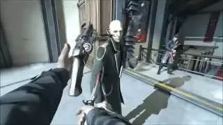 Dishonored Badass Stealth High Chaos (Assassinate Lord Regent)1080p60Fps