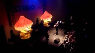 Infected Mushroom - Cities of the Future - Live at Stereo Live - Houston