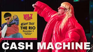 Oliver Tree "Cash Machine" Live In Santa Cruz