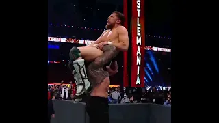 Roman man Reigns vs Daniel Bryan vs Edge Full Match