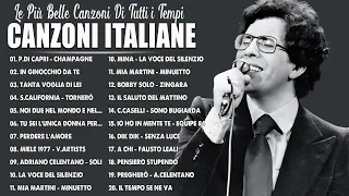 Canzoni Anni 60 70 I Grandi Successi ♫ La Playlist Con Le Più Belle Canzoni ♫ Italian Music