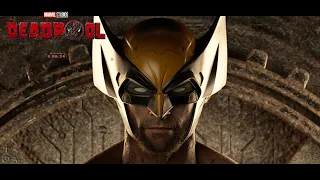 BREAKING! DEADPOOL 3 WOLVERINE MASK FIRST LOOK LEAKED?!