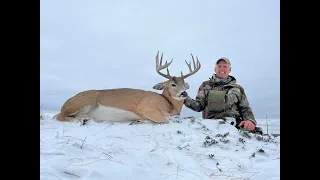 Outdoor Quest EP#10 2023 Alberta Whitetail