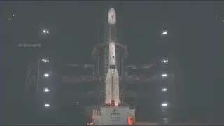 Watch ISRO Launches EOS-03 onboard GSLV-F10 | Payload failed to reach the desired orbit