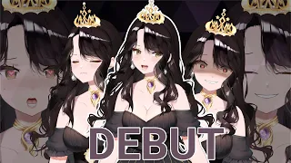 【DEBUT HIGHLIGHTS】The Empress Penguin VTuber Debut【DIA】