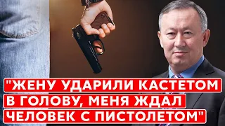 Экс-глава Комитета нацбезопасности Казахстана Мусаев. Встречи с Путиным, агенты России, Назарбаев