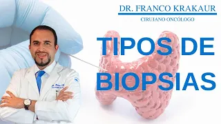 Tipos de Biopsias