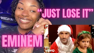 First Time Hearing "Just Lose It" Eminem (Official Video) REACTION | I LOVE SLIM SHADY!