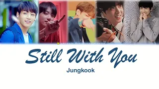 BTS still with you [1 hour loop] with English lyrics