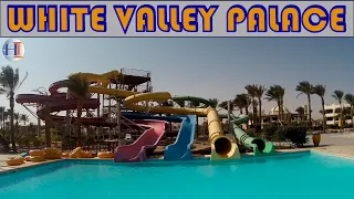 Hotel White Valley Palace, Hurghada, Egypt