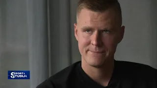 Kristaps Porziņģis par aizvadīto sezonu Dalasas Mavericks komandā