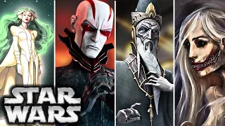 Who Were the Force Gods of Star Wars? - Star Wars Explained