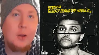 Reaction to The Weeknd - Earned It (from Fifty Shades Of Grey)