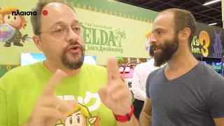 Πλαίσιο @gamescom2019: Η επίσκεψή μας στο περίπτερο της Nintendo