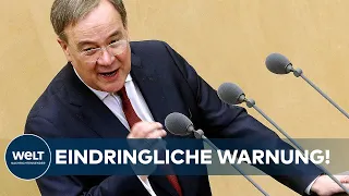 CORONA-LOCKERUNGEN PERFEKT! "Das kann zur Spaltung der Gesellschaft führen!" - Armin Laschet