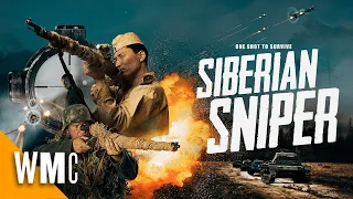 Siberian Sniper | Full Russian Action History War Film | Full HD | World Movie Central