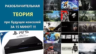 Следующее поколение PlayStation и XBOX. Когда выйдут консоли?