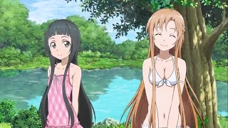 Family Outing - Sword Art Online: Re: Hollow Fragment