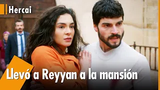 ¡Reyyan se quedará aquí! | Hercai @hercaiespanol