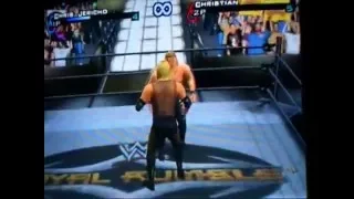 Smackdown Just Bring It TLC Finishing Moves Part 1