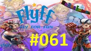 Let's play! Flyff #061 Tombstonebearer Lv. 42-43 (german HD)