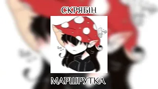 їде маршрутка,як велика собача будка speed up (Скрябін-маршрутка) Tik Tok версія!