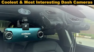 Coolest & Most Interesting Dashcams: Collaboration with BlackboxMyCar