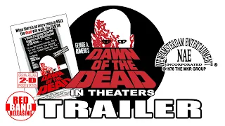 DAWN45.COM - George A. Romero's DAWN OF THE DEAD Returns to North American Theatres & Drive-Ins!