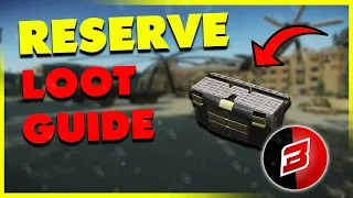 Reserve Loot Guide 12.12