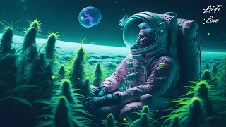 🚀 Trippy Space Trip 🚀: Lofi Reggae Chillhop Mix for Relaxation and Vibing