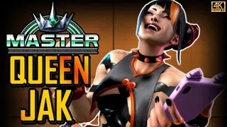 SF6 ♦ This is why Juri is Top Tier  ♦ Vs iDom, Punk, MenaRD and more ♦ (4K)