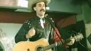 Borat - Throw the Jew down the well in Texas