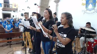 Canto de entrada - Maria, Mãe da Humanidade (Cover Agnus Dei) (Cantos para missa)