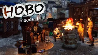 БОМЖ ВЫЖИВАЛЬЩИК! - HOBO: TOUGH LIFE ПРОХОЖДЕНИЕ