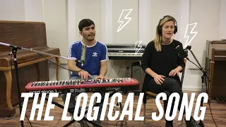 The Logical Song (Supertramp) - Rosita Novillo & Matias Fumagalli [HD]