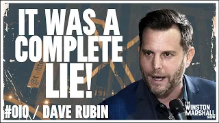 Elon Musk: “We Found Some Weird Things!” Dave Rubin On Meeting Elon | The Winston Marshall Show #010