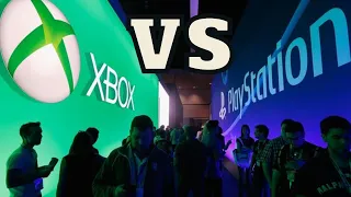 HUGE PS5 AND XBOX LEGAL DRAMA? MICROSOFT VS. SONY - BIG GAME DEBATE WITH PLAYSTATION 5 VS XBOX X / S