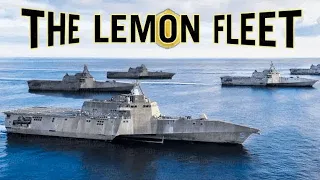 US Navy’s Most Controversial Warships