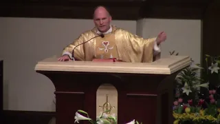 Fr. Vander Woude, Homily for the Easter Vigil (OF 4/16/22) 8:30pm