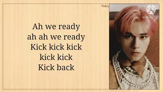 WayV - Kick Back (Korean version) Easy Lyrics