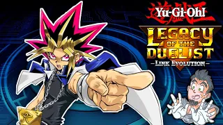 YAMI YUGI mit KAIBA besiegen? 😮 YU-GI-OH! Legacy of the Duelist Link Evolution | Black Rabbit