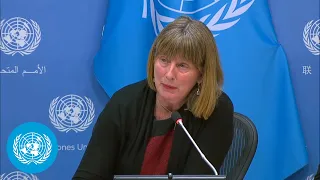 Rights & Freedoms While Countering Terrorism: UN Special Rapporteur's Briefing | United Nations