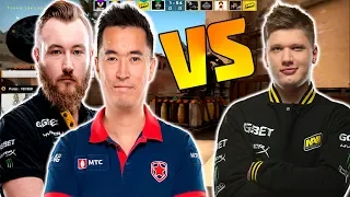 ADREN И EDWARD РАЗНОСЯТ S1MPLE НА FPL | ADREN ПЕРЕХОДИТ В HA MASSE?