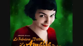 Amelie Soundtrack 3 - La Valse d'Amélie (Original version)