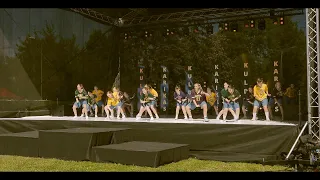 DanceAct - The Way We Are 🔥 Tänavatants suur grupp Noored II | Kuldse Karika Suvefestival 2024 🌺