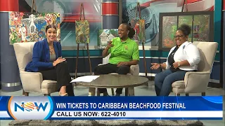 Caribbean Beachfood Festival