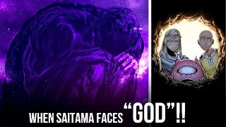 Saitama faces GOD !! | Monster Association Arc